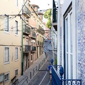 Pensión Archi-pelago Alfama Design