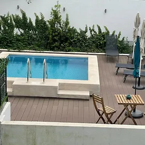 Affittacamere Saldanha Pool & Garden, Lisbona