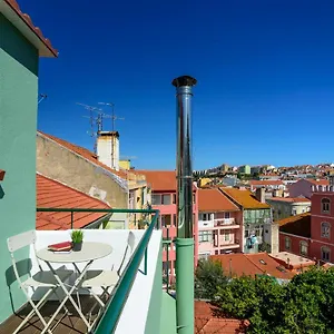In2lisbon - Kionga Guest house