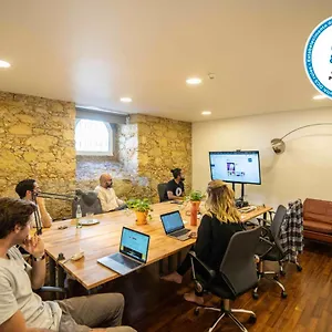 Hostal Draper Startup House For Entrepreneurs